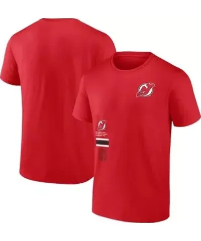 Fanatics Men's NHL Fanatics New Jersey Devils Represent T-Shirt