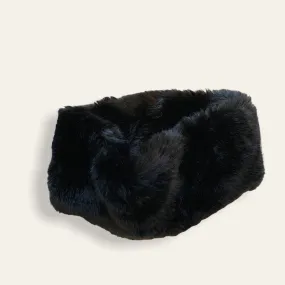 Faux Fur Infinity Scarf - Buy Now