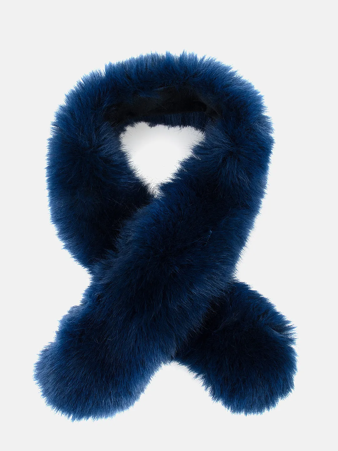 Faux Fur Scarf