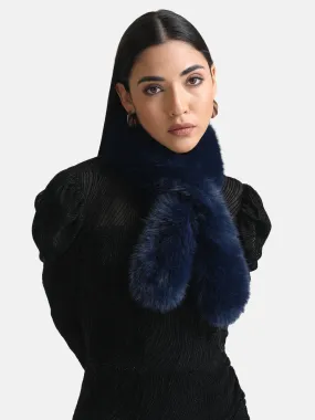 Faux Fur Scarf