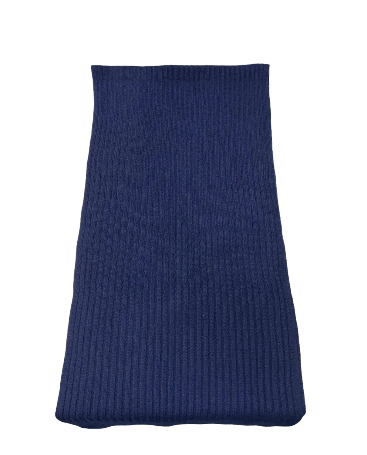 FFBS Cashmere Scarf | Ribbed Design | Shop Now