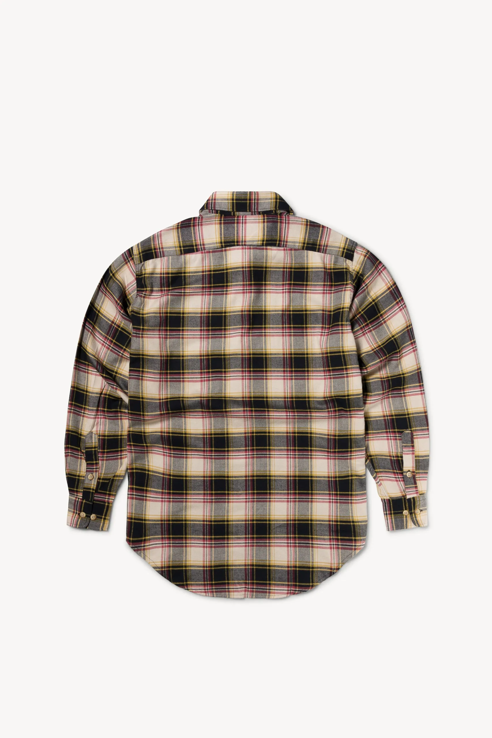 Flannel Shirt - Plaid Design