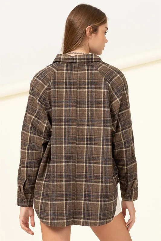 Flannel Shirts Redefined: Discover DB Flannel