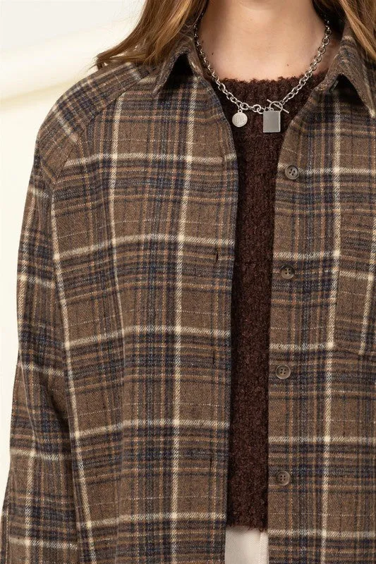 Flannel Shirts Redefined: Discover DB Flannel