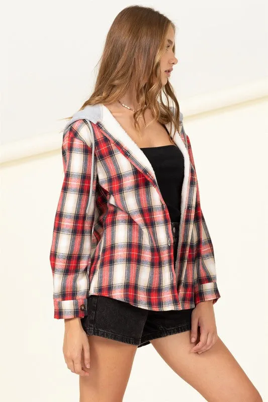 Flannel Shirts Redefined: Discover DB Flannel