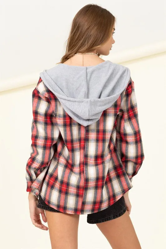 Flannel Shirts Redefined: Discover DB Flannel