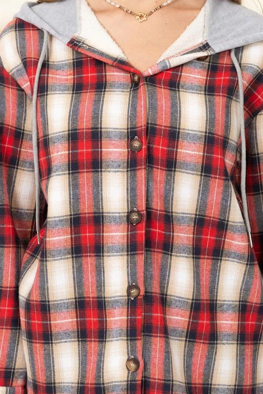 Flannel Shirts Redefined: Discover DB Flannel