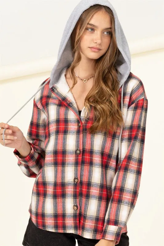 Flannel Shirts Redefined: Discover DB Flannel