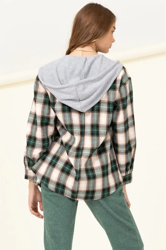 Flannel Shirts Redefined: Discover DB Flannel