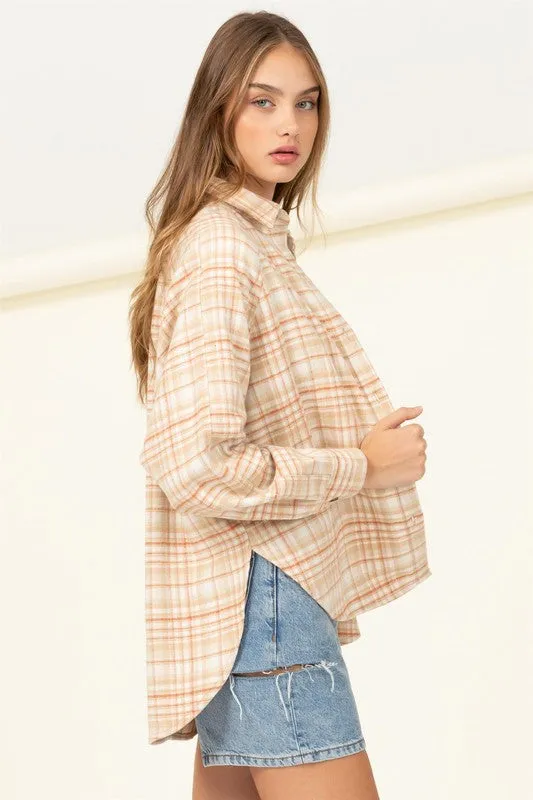 Flannel Shirts Redefined: Discover DB Flannel