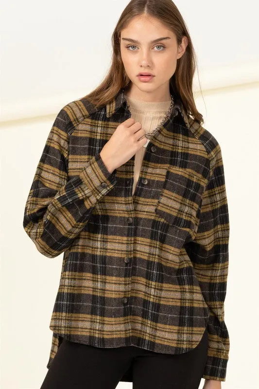 Flannel Shirts Redefined: Discover DB Flannel