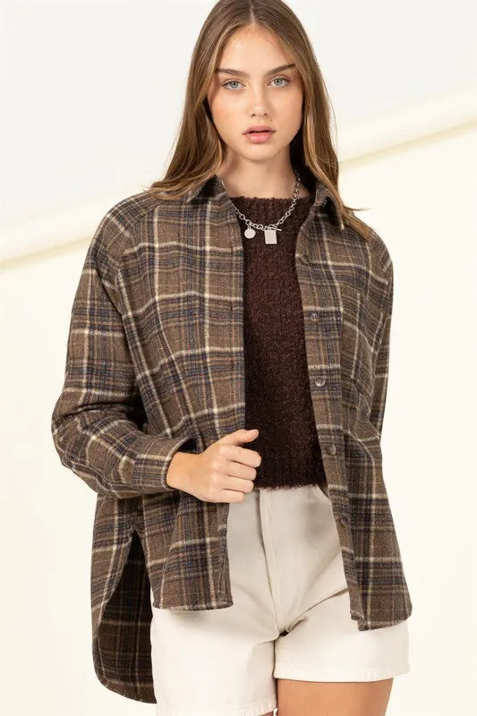 Flannel Shirts Redefined: Discover DB Flannel