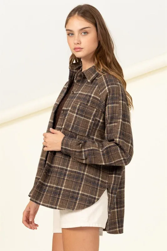 Flannel Shirts Redefined: Discover DB Flannel