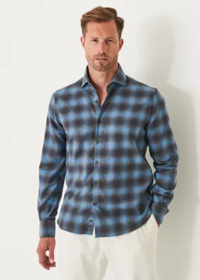 Flannel Tartan Shirt