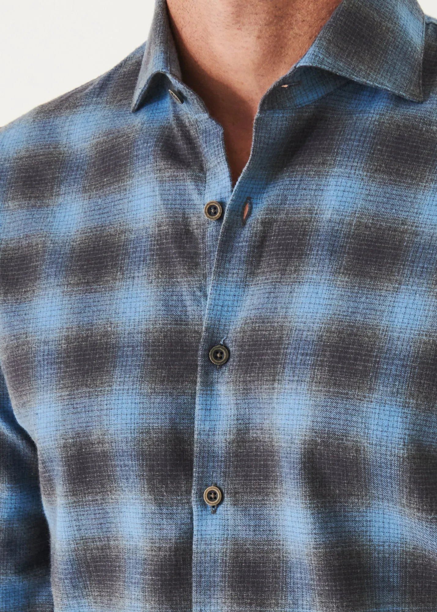 Flannel Tartan Shirt