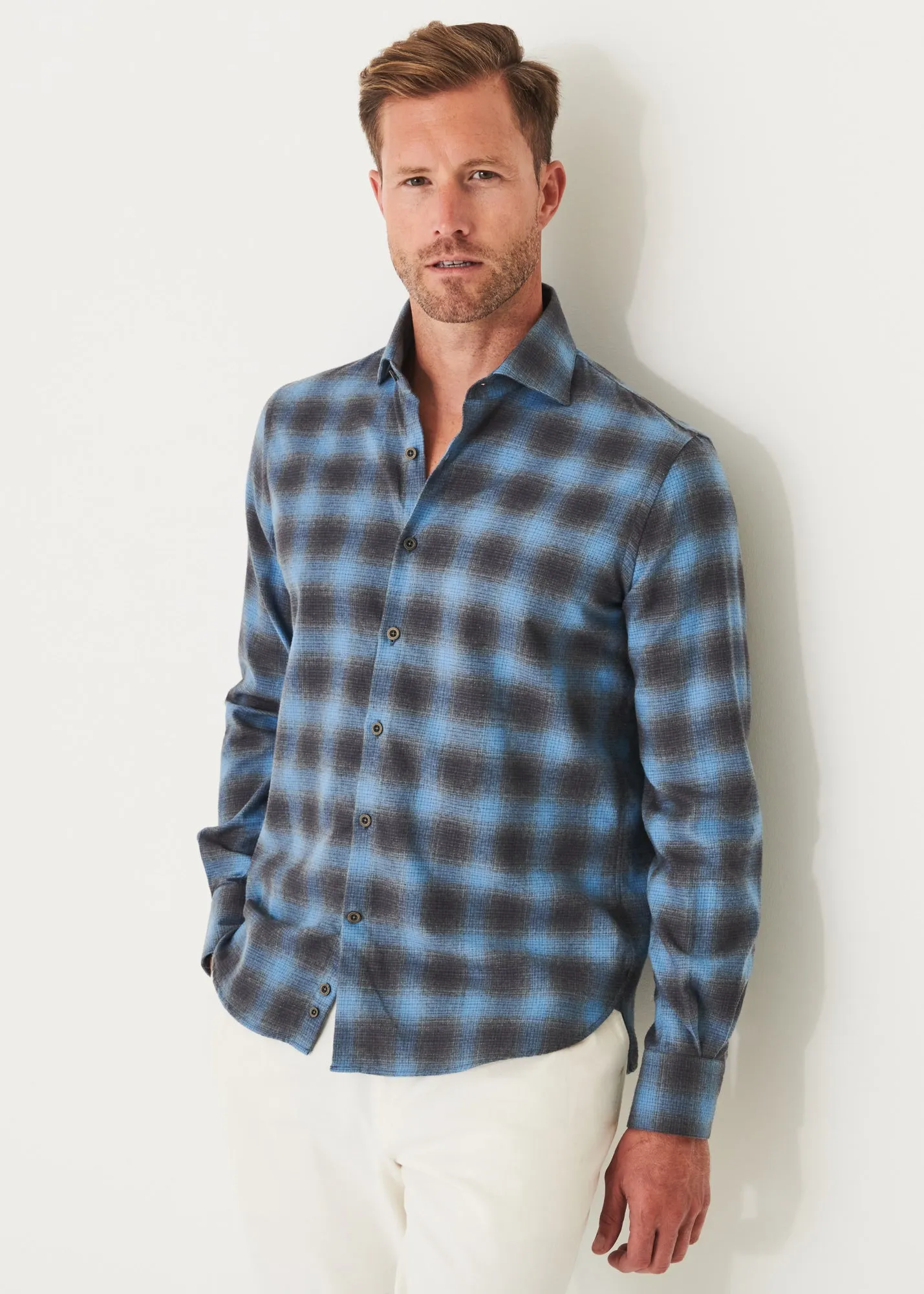 Flannel Tartan Shirt