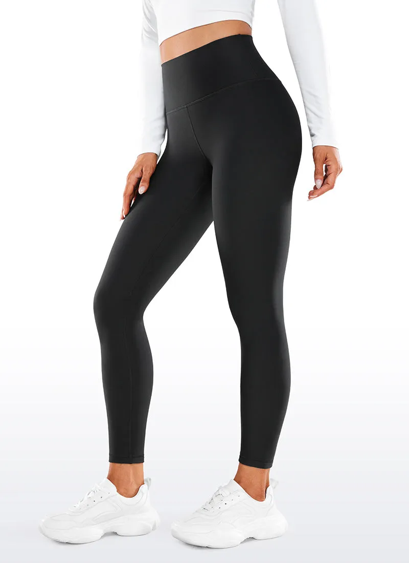 Fleece Lined Leggings 26.5 Inches