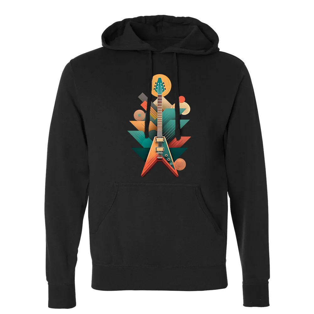 Flying V Odyssey Pullover Hoodie (Unisex)