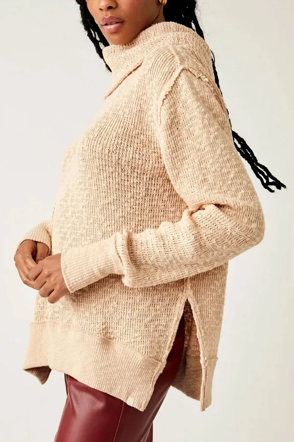 Free People Tommy Turtleneck