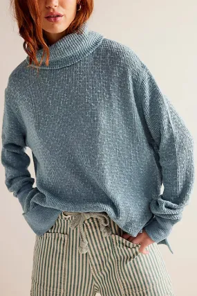 Free People Tommy Turtleneck