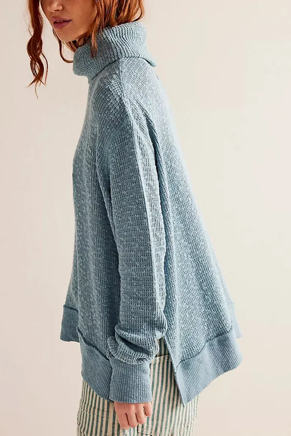 Free People Tommy Turtleneck