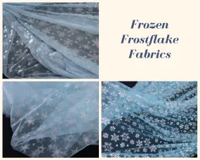 Frozen Elsa Cape Fabric Choices - Find the Perfect Option for Your Needs