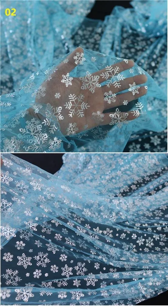 Frozen Elsa Cape Fabric Choices - Find the Perfect Option for Your Needs