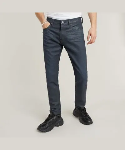 G-Star RAW Men Revend FWD Skinny Jeans Dark blue Size 31-32