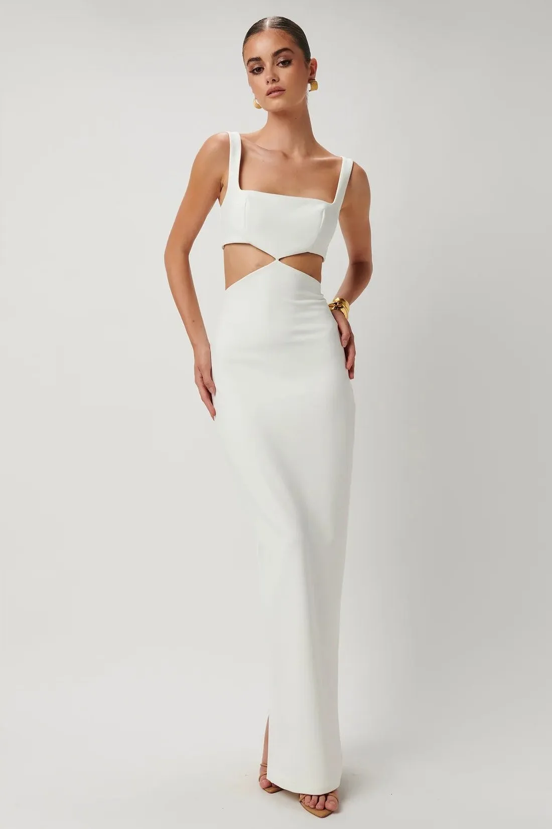 Gabriela Gown - Ivory