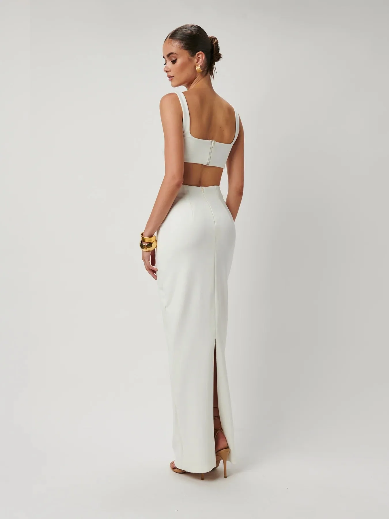 Gabriela Gown - Ivory