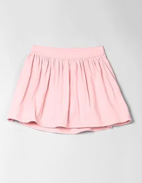 GAP Girls Pink Flippy Skort