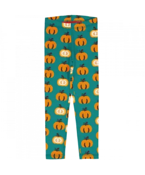 Garden Pumpkin Leggings