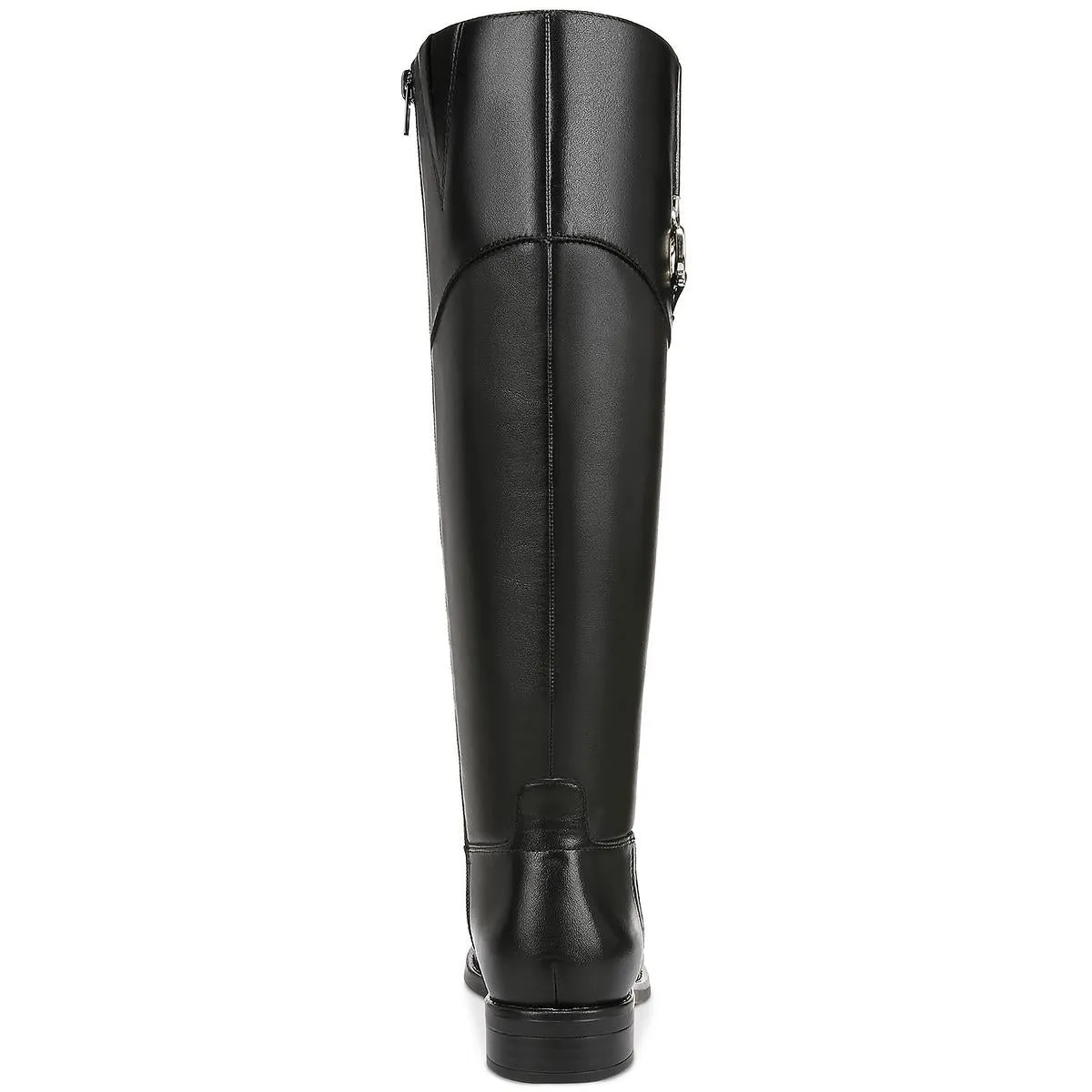 Giani Bernini Riding Leather Knee-High Boots for Women