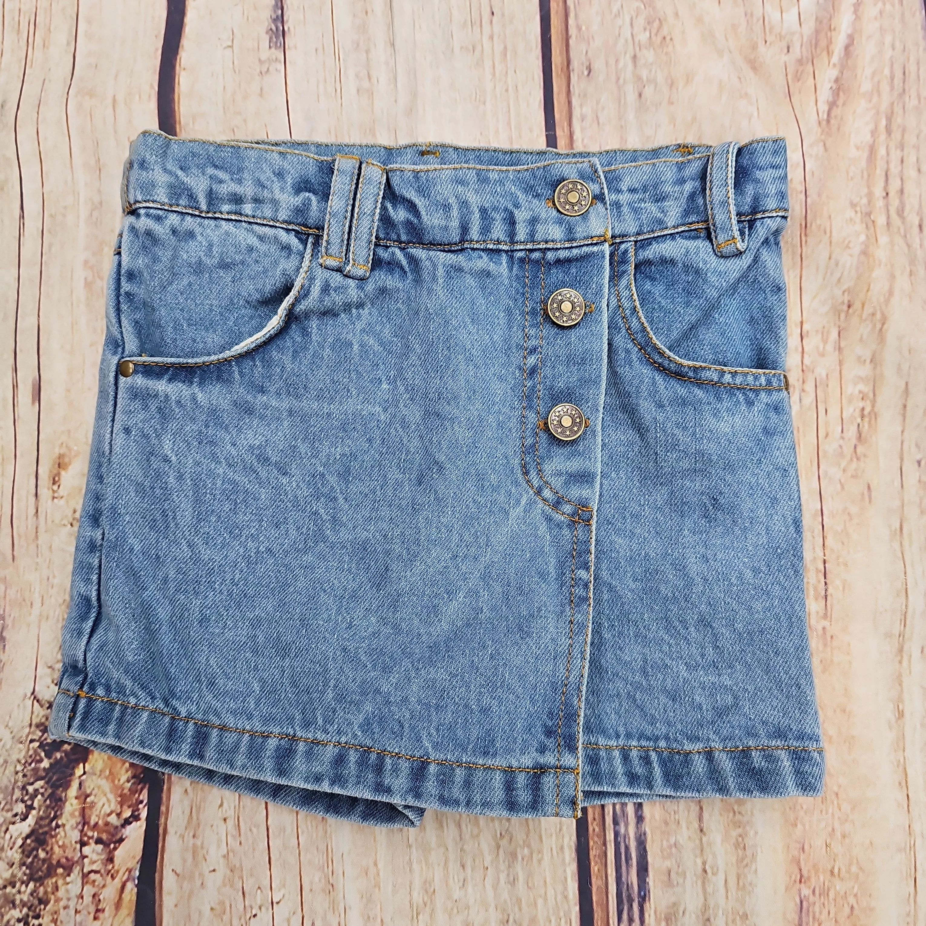 Giftcraft Denim Skort