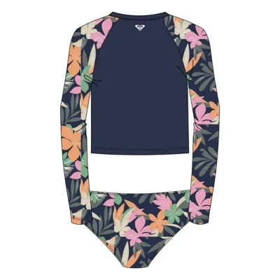 Girls' Roxy Ilacabo Active Swim Rashguard