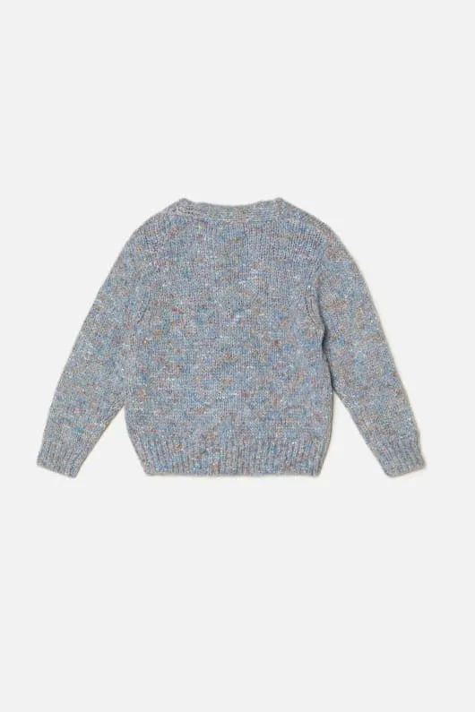 Glitter Children's Sweater