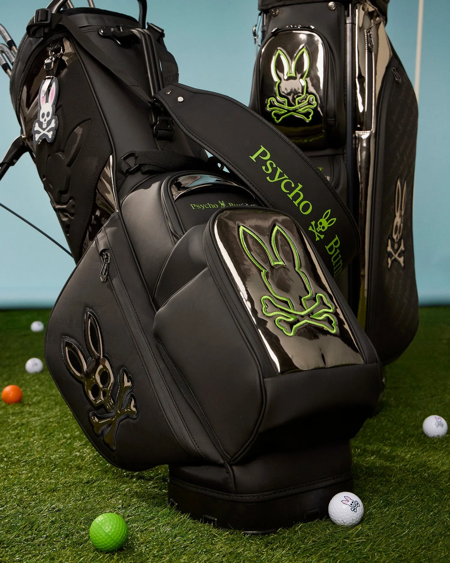 GOLF CADDY BAG - B6A700C200