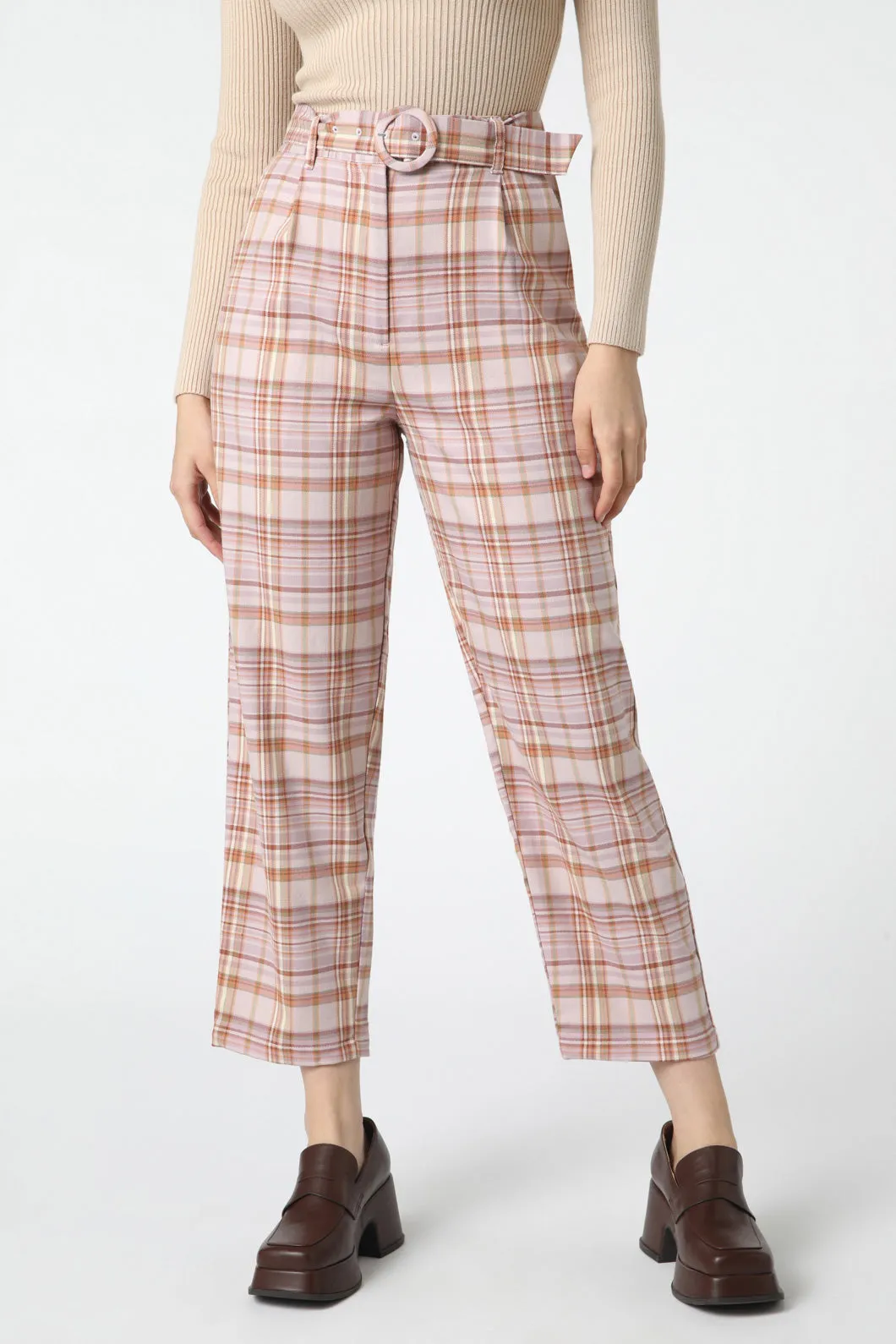 Google SEO-Friendly Result: Stylish Chelsea Check Pants - Shop Now!