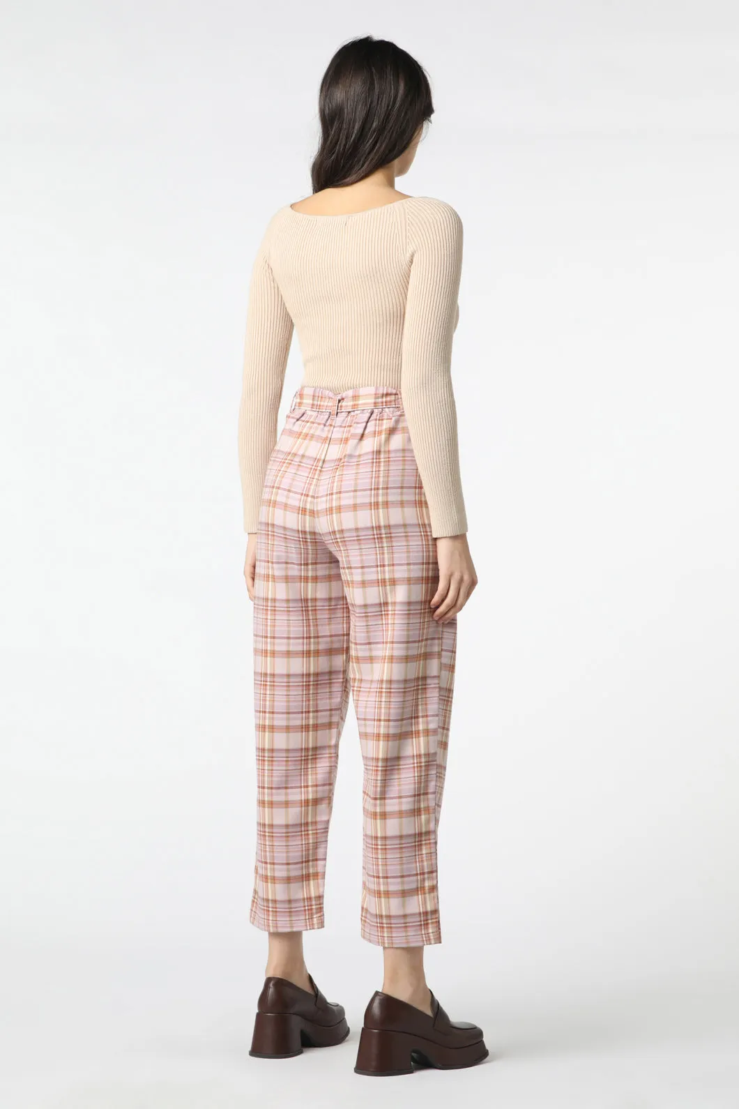 Google SEO-Friendly Result: Stylish Chelsea Check Pants - Shop Now!