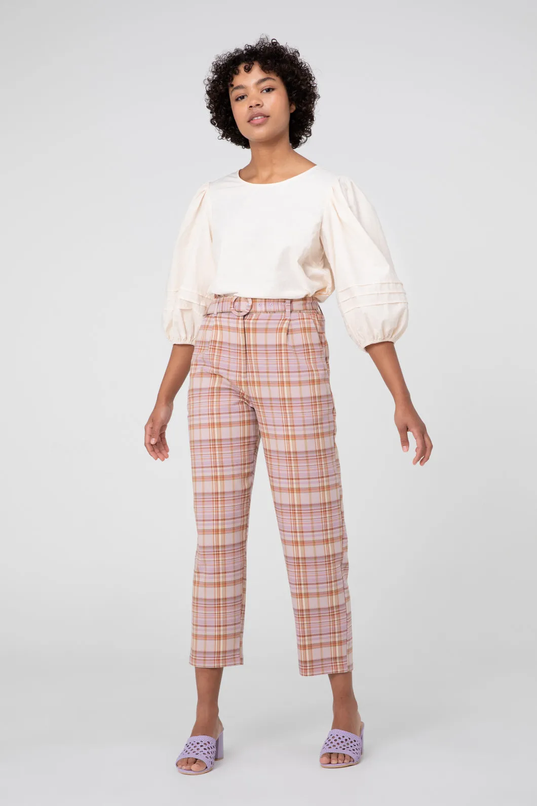 Google SEO-Friendly Result: Stylish Chelsea Check Pants - Shop Now!