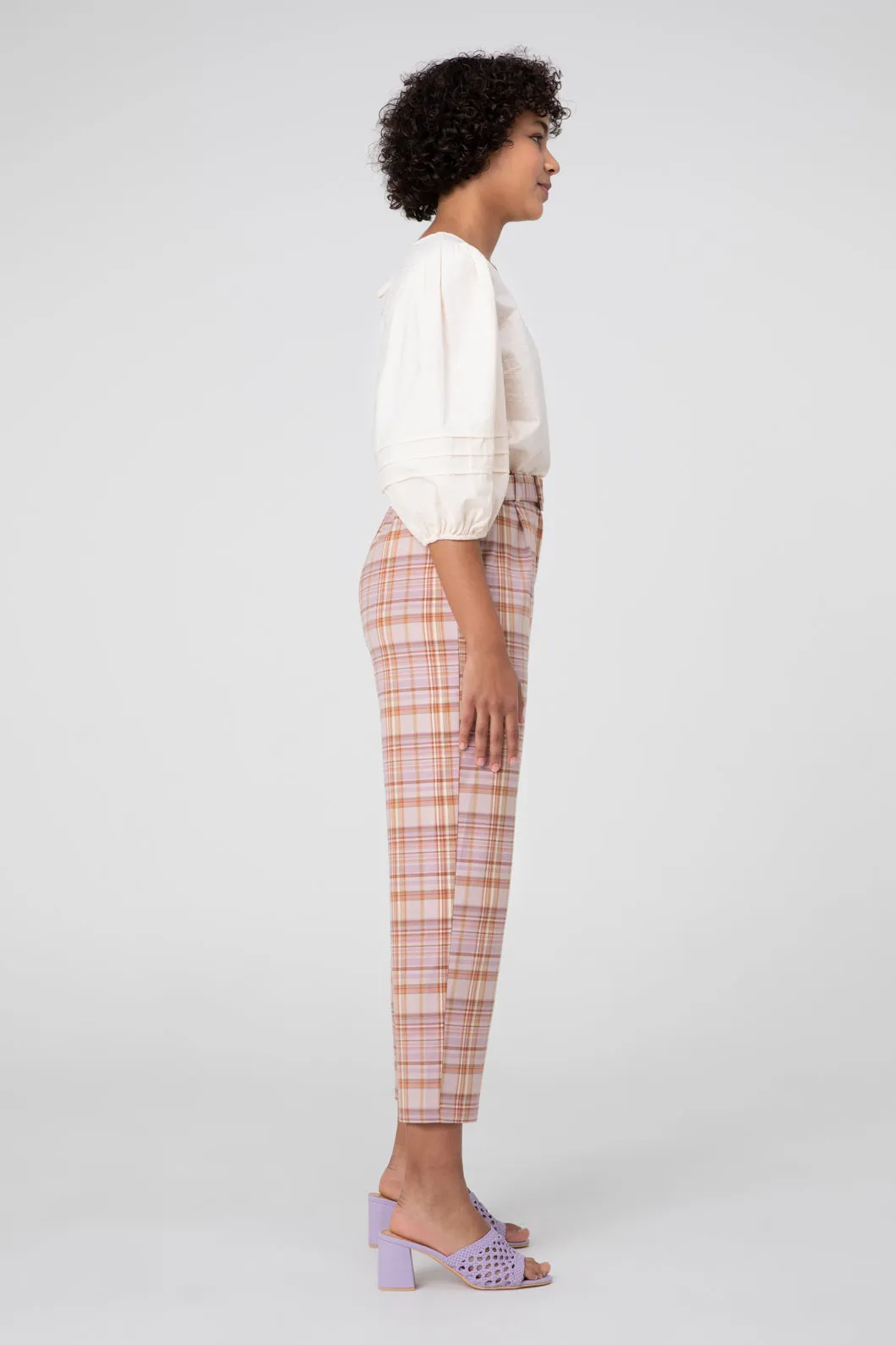 Google SEO-Friendly Result: Stylish Chelsea Check Pants - Shop Now!