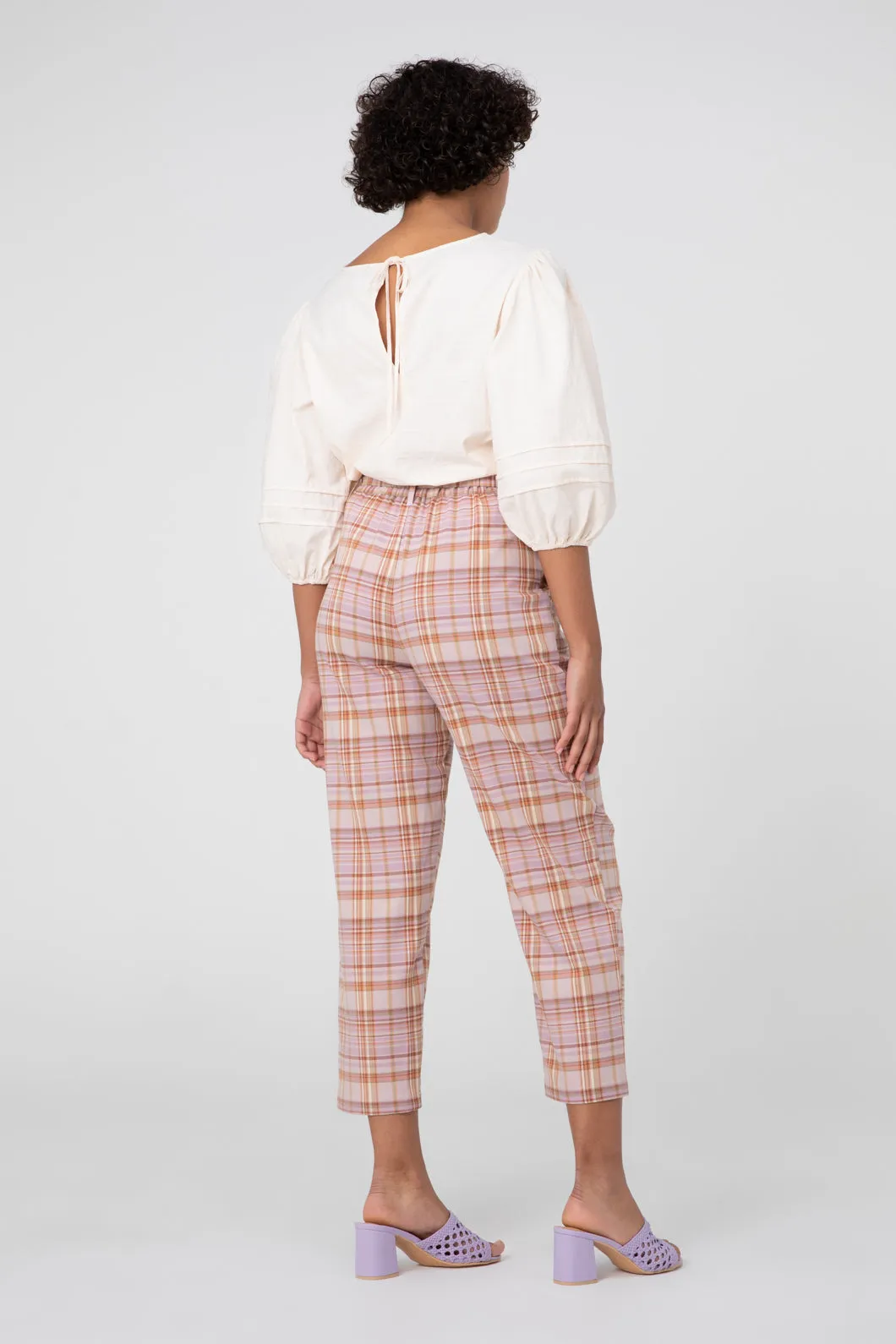 Google SEO-Friendly Result: Stylish Chelsea Check Pants - Shop Now!