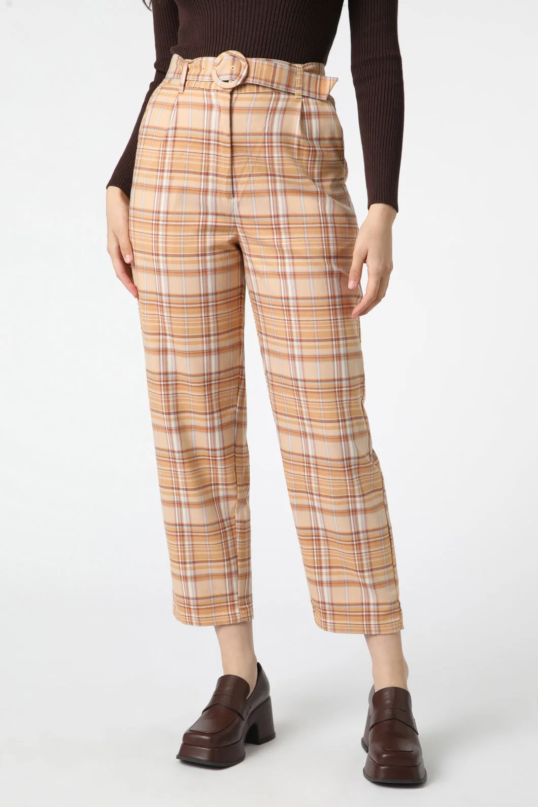 Google SEO-Friendly Result: Stylish Chelsea Check Pants - Shop Now!