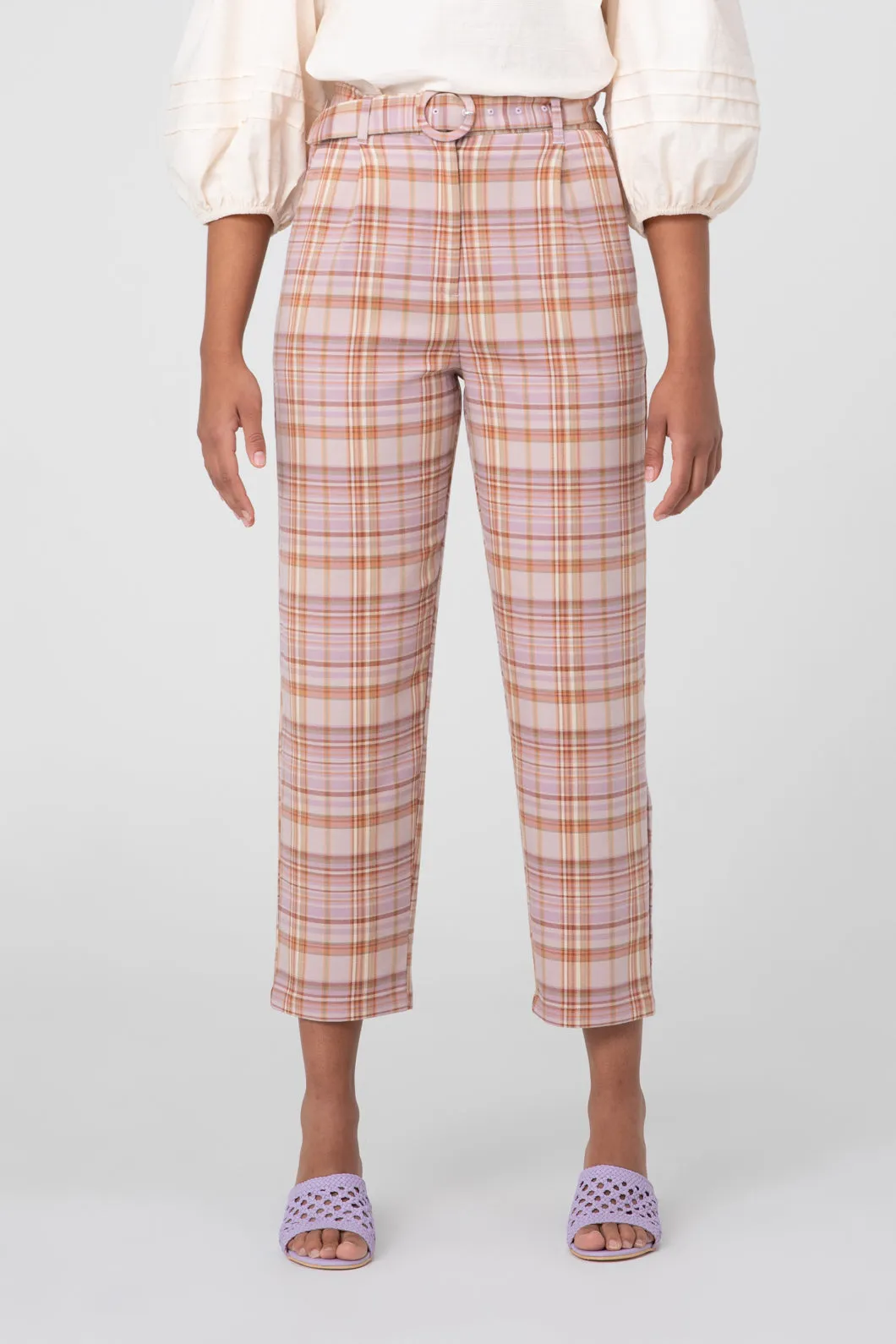 Google SEO-Friendly Result: Stylish Chelsea Check Pants - Shop Now!