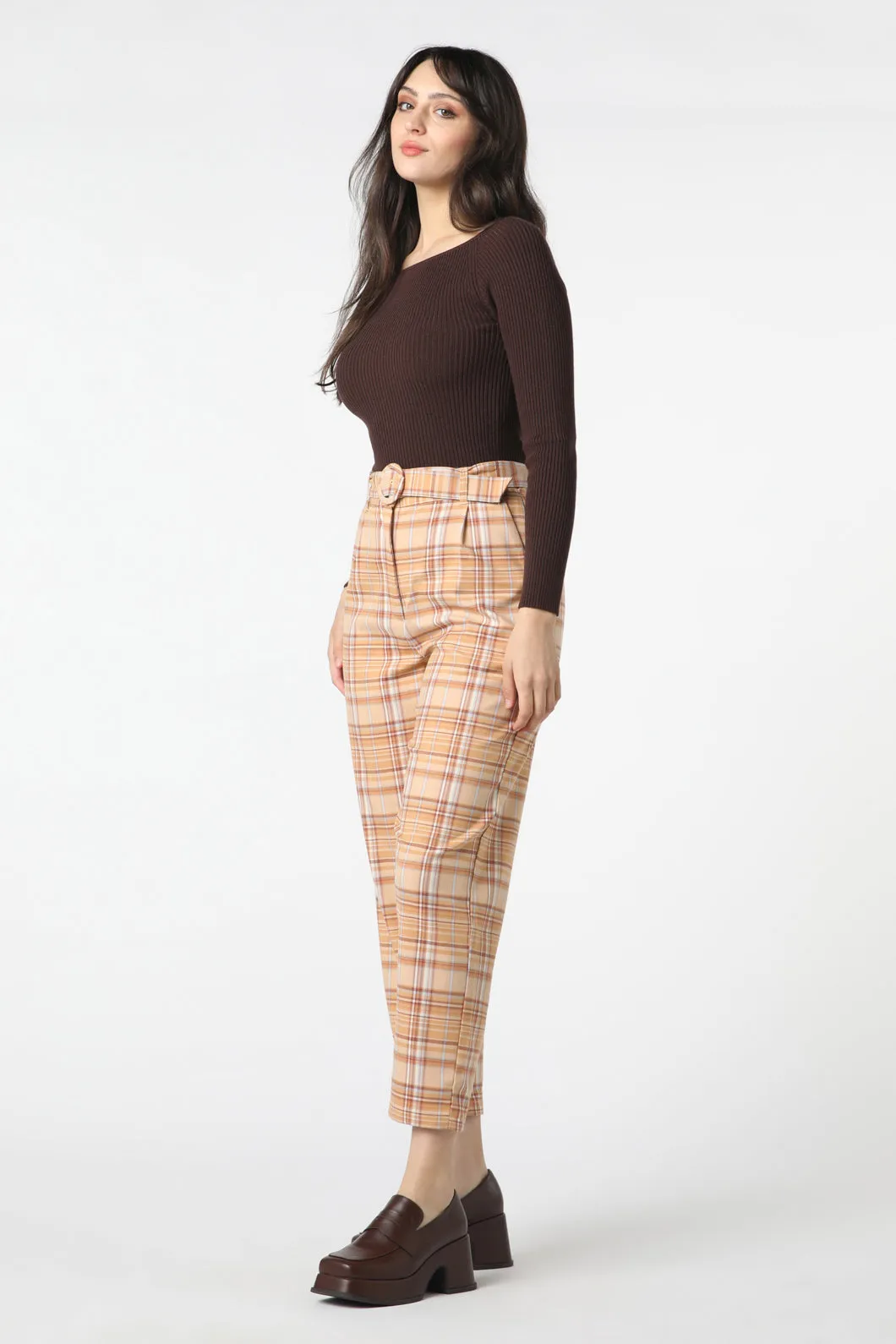 Google SEO-Friendly Result: Stylish Chelsea Check Pants - Shop Now!