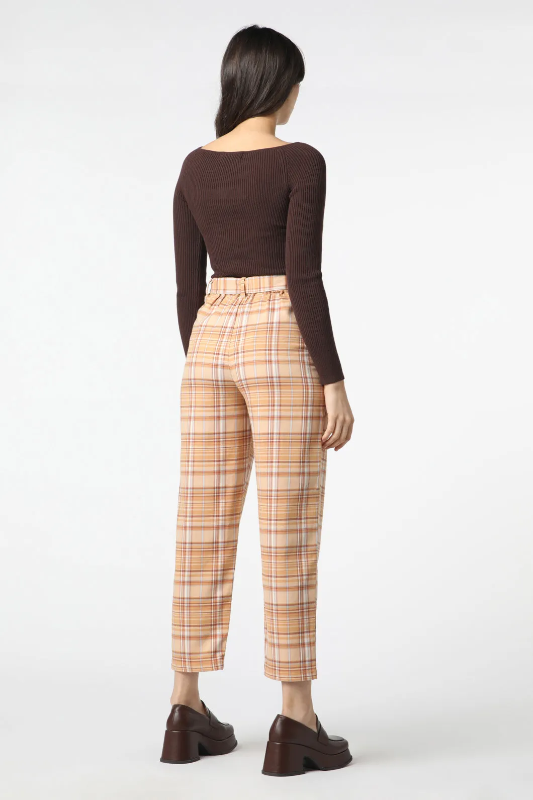 Google SEO-Friendly Result: Stylish Chelsea Check Pants - Shop Now!