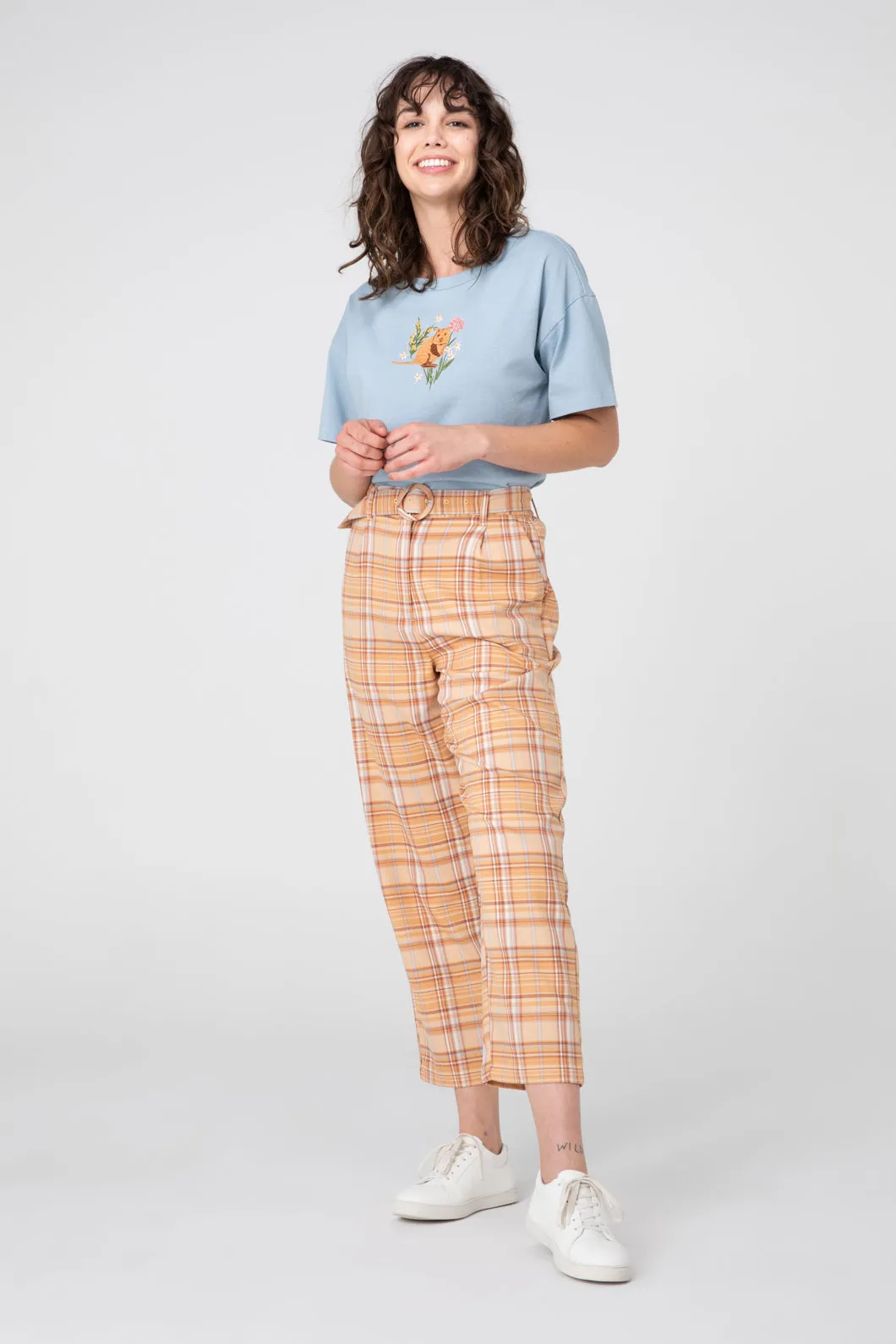 Google SEO-Friendly Result: Stylish Chelsea Check Pants - Shop Now!