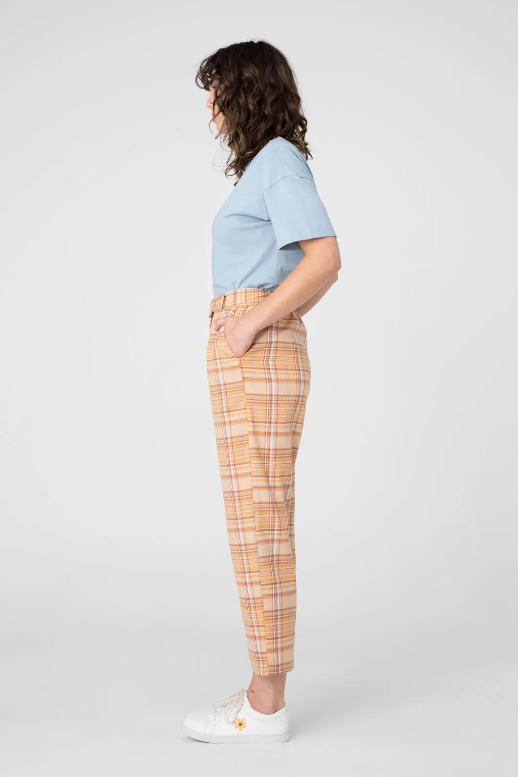 Google SEO-Friendly Result: Stylish Chelsea Check Pants - Shop Now!