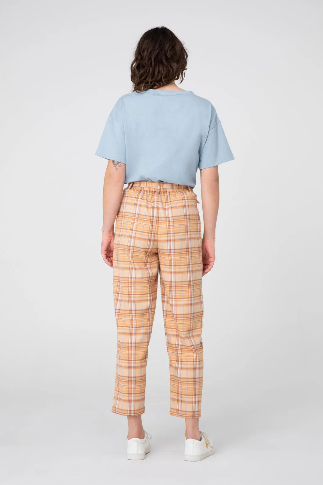 Google SEO-Friendly Result: Stylish Chelsea Check Pants - Shop Now!