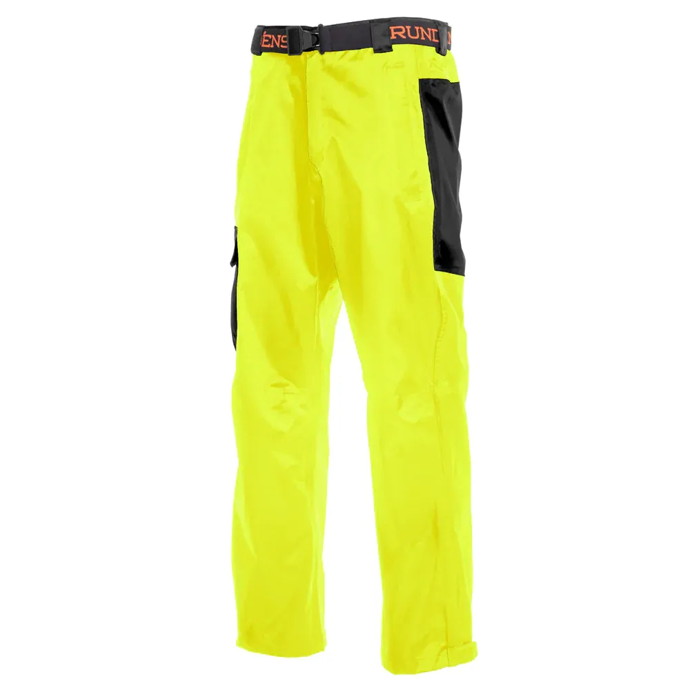 Grundens Rain Pants - Water Resistant Weather Watch